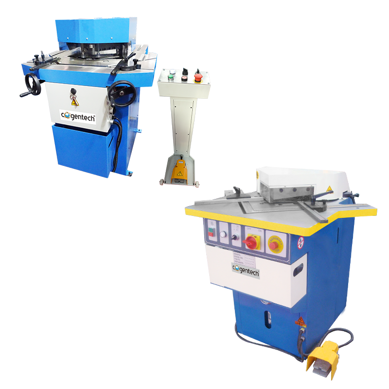 Hydraulic Notching Machines