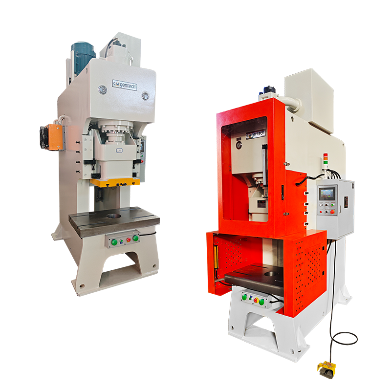 Punching machine