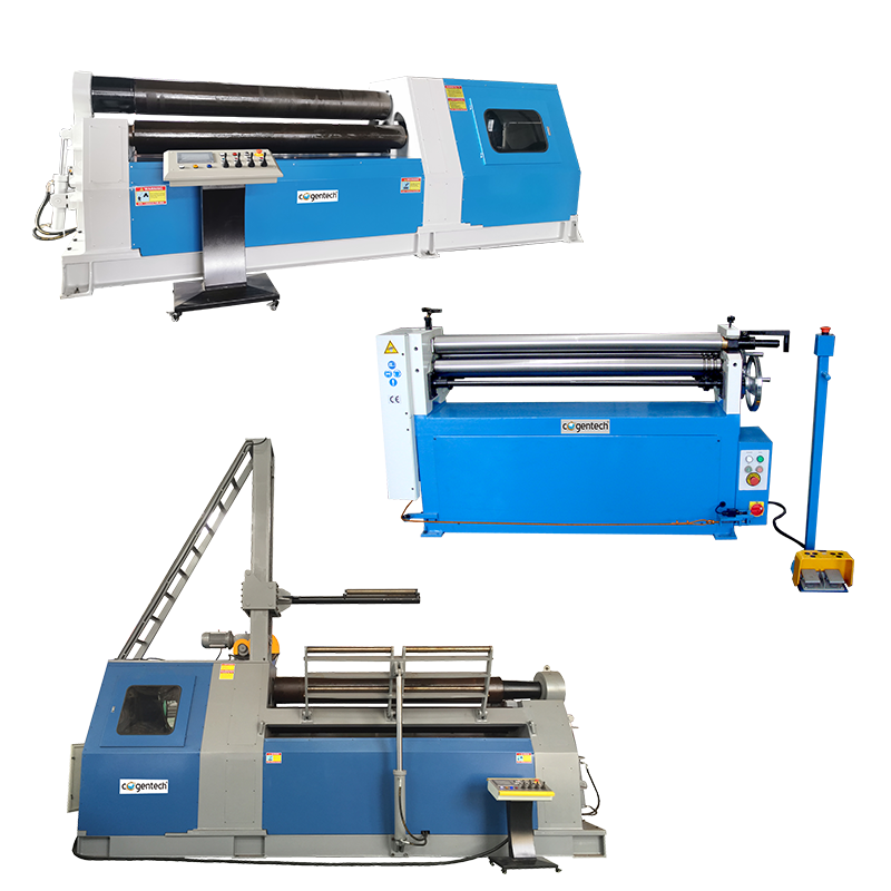 Plate Bending Machines