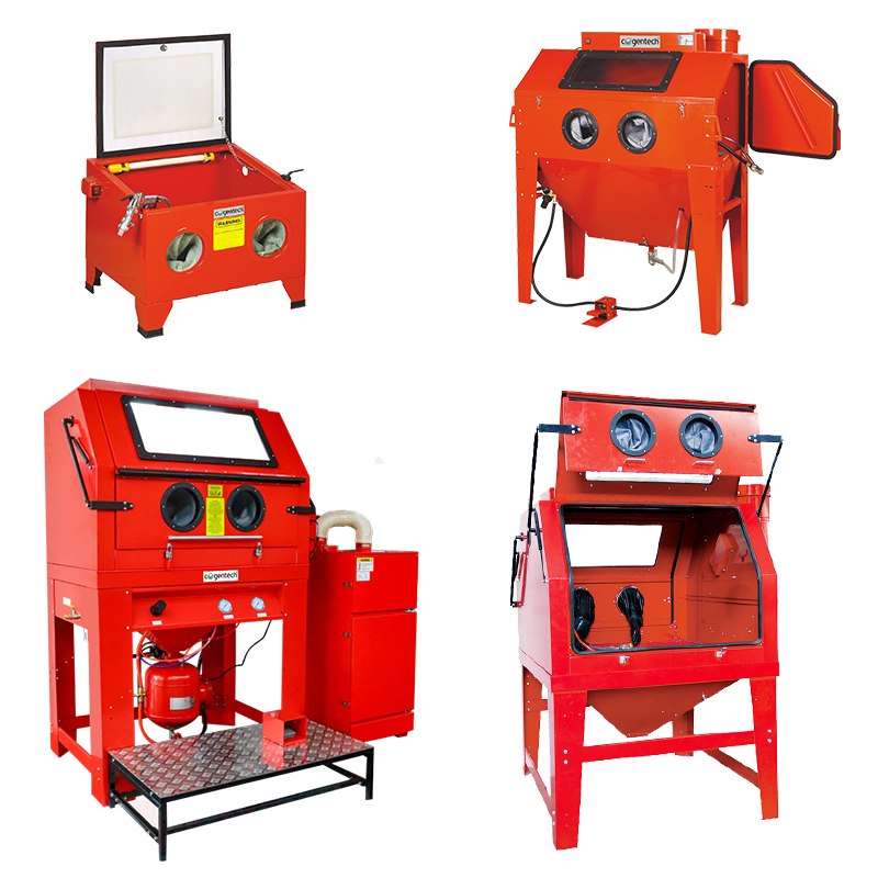 Cabinet Sandblasters