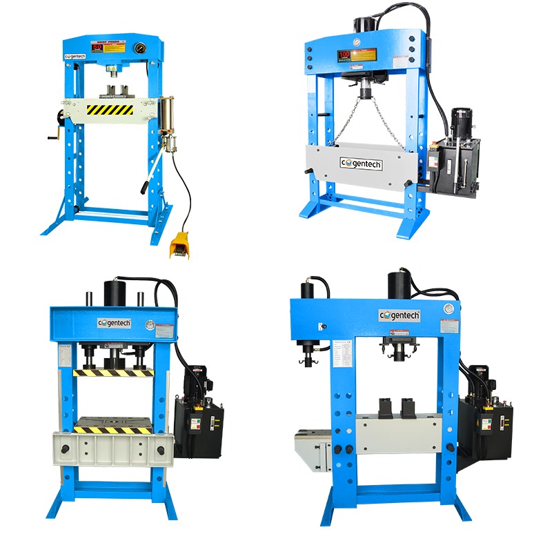 presses