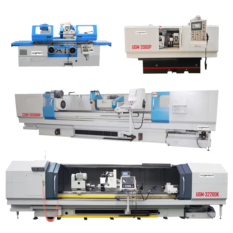 Cylindrical Grinding Machines