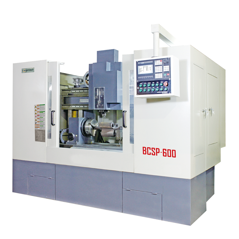 CNC Bidirectional Curved Surface Planers