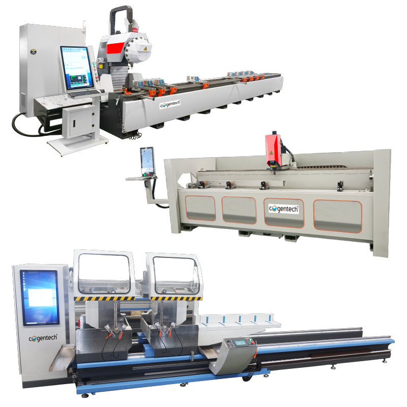 Profile Processing Machines