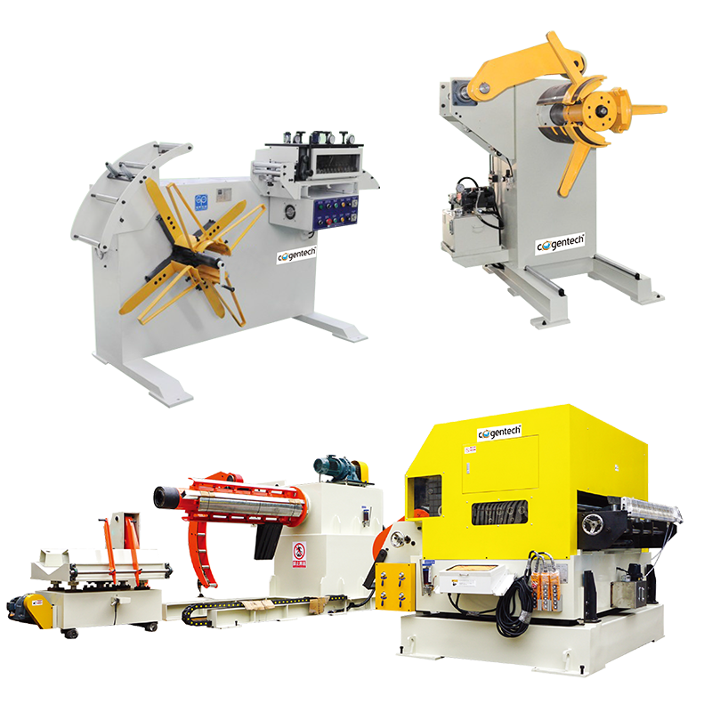 Coil Handling Equipments 