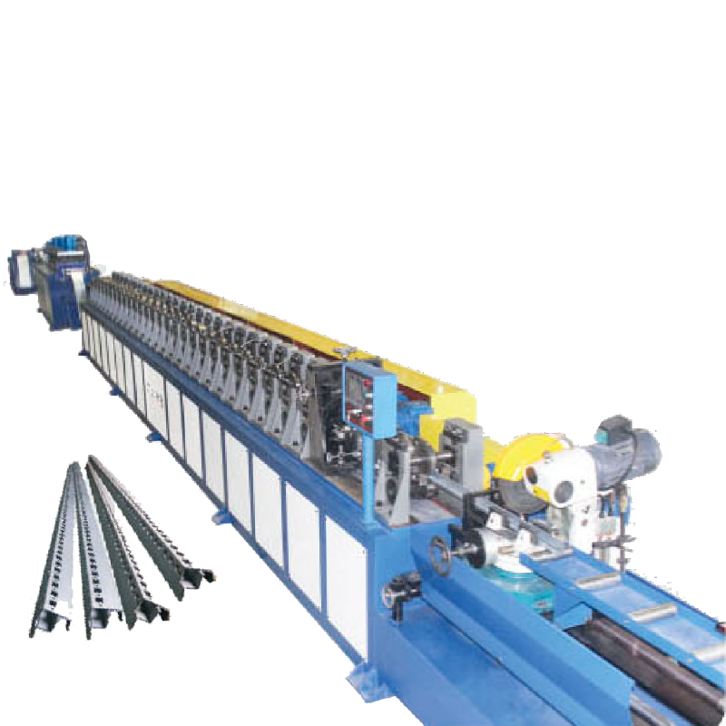 Switch cabinet profile production line