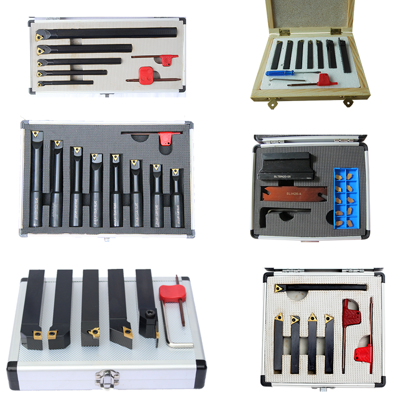 Lathe turning tools andinserts