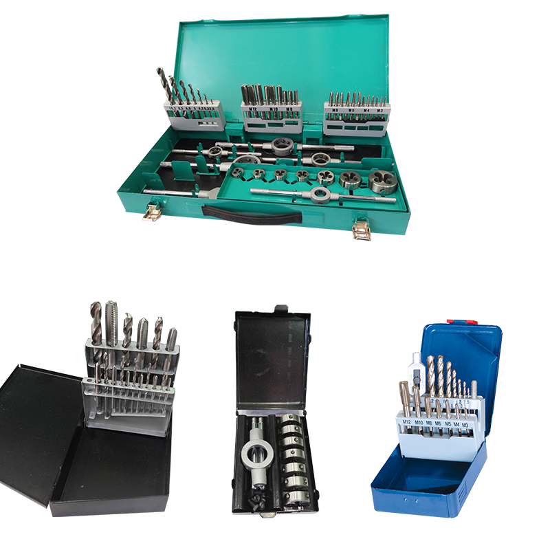 Tap and die sets