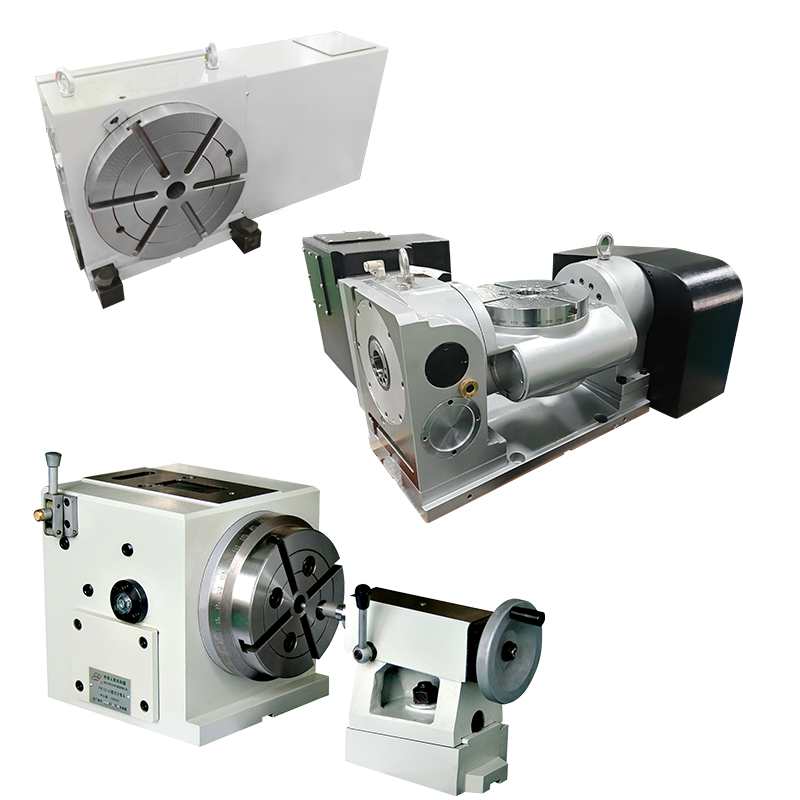 CNC Rotary table