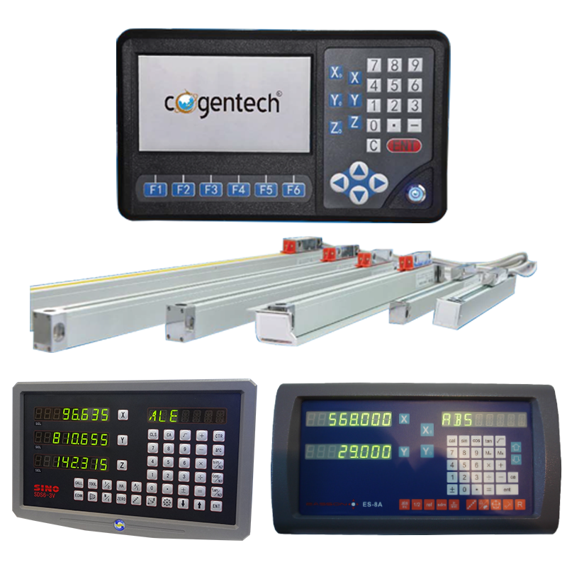 Digital readout system