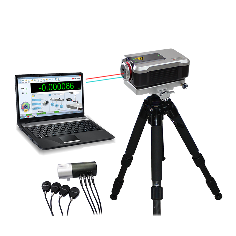 Laser interferometer measurement system