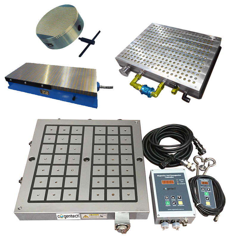 Magnetic chuck & Vacuum chuck