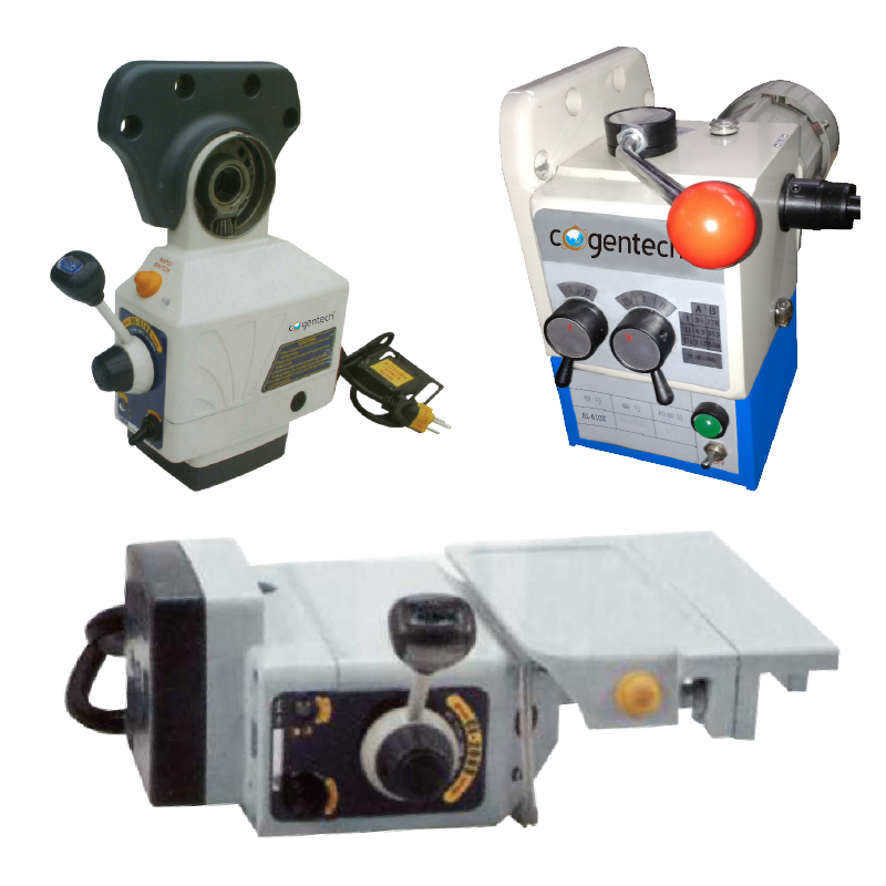Table Power feeds