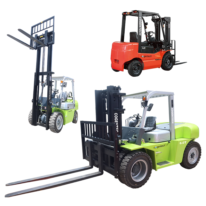 Forklifts