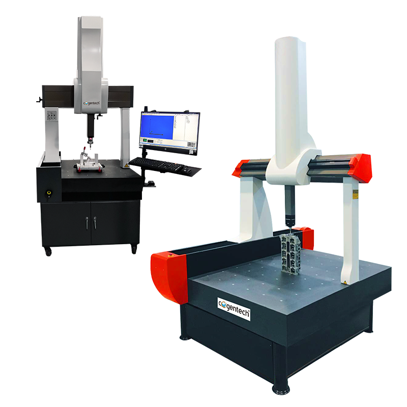 Three coordinate measuring machine