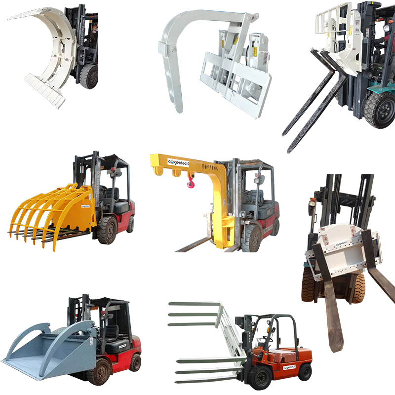 Forklift Attachments 