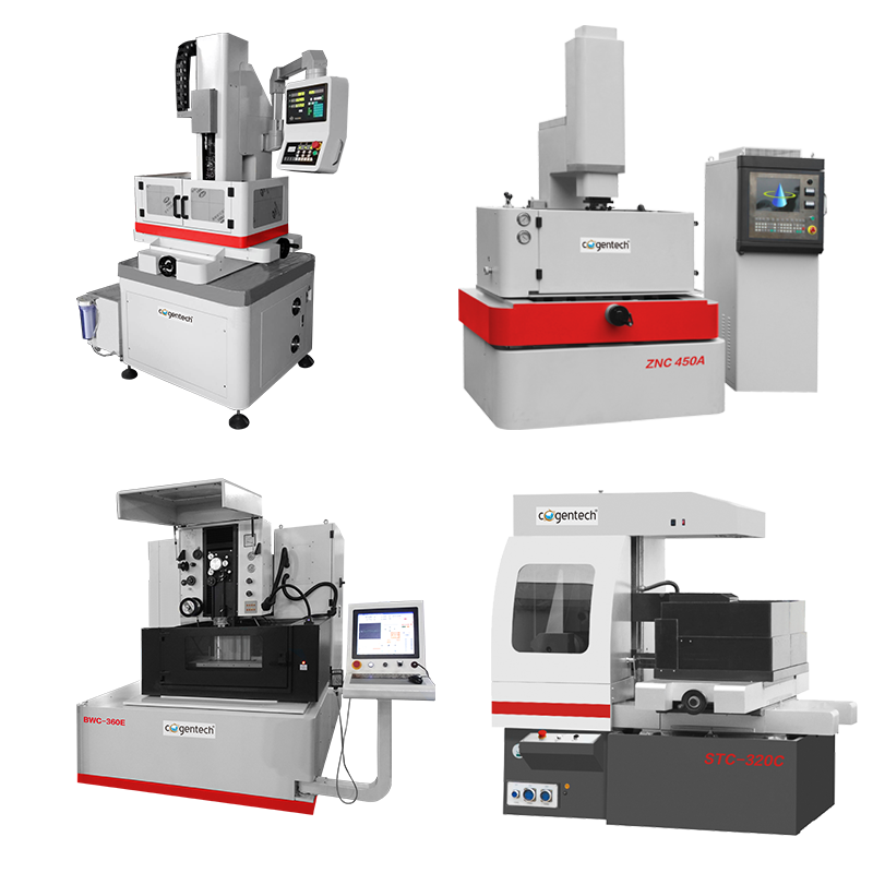 Drill EDM & Cutting WEDM