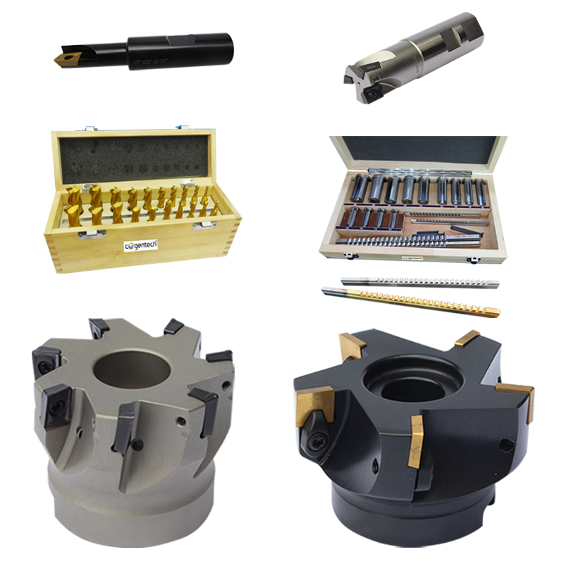 Milling tools、keyway broaches
