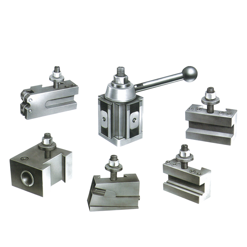 USA-style Quick-change Toolposts and Holders