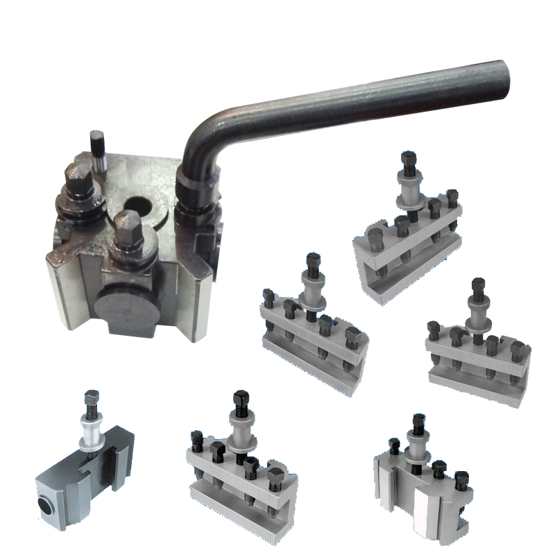 UK-style Quick-change Toolposts and Holders 