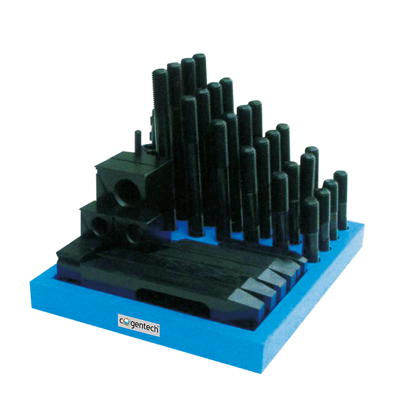 58pcs Steel Clamping Kits(Big model)