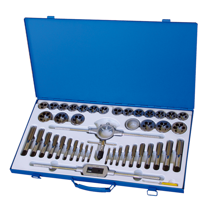 45pcs Tap & Die set