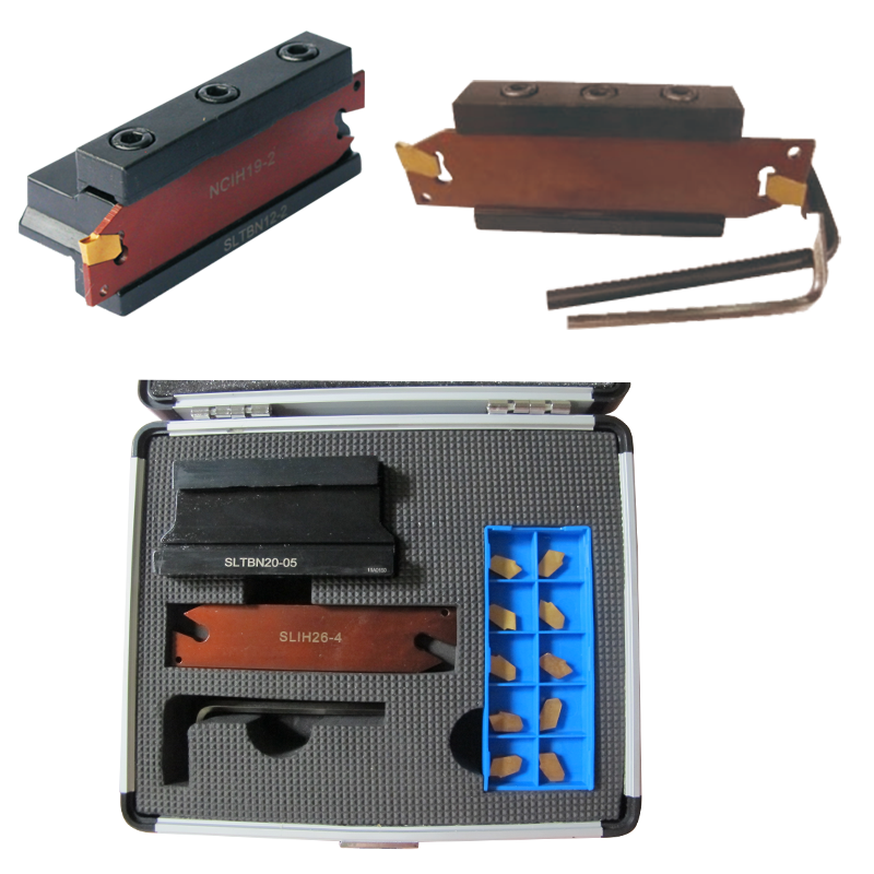 Cut-off Grooving Set