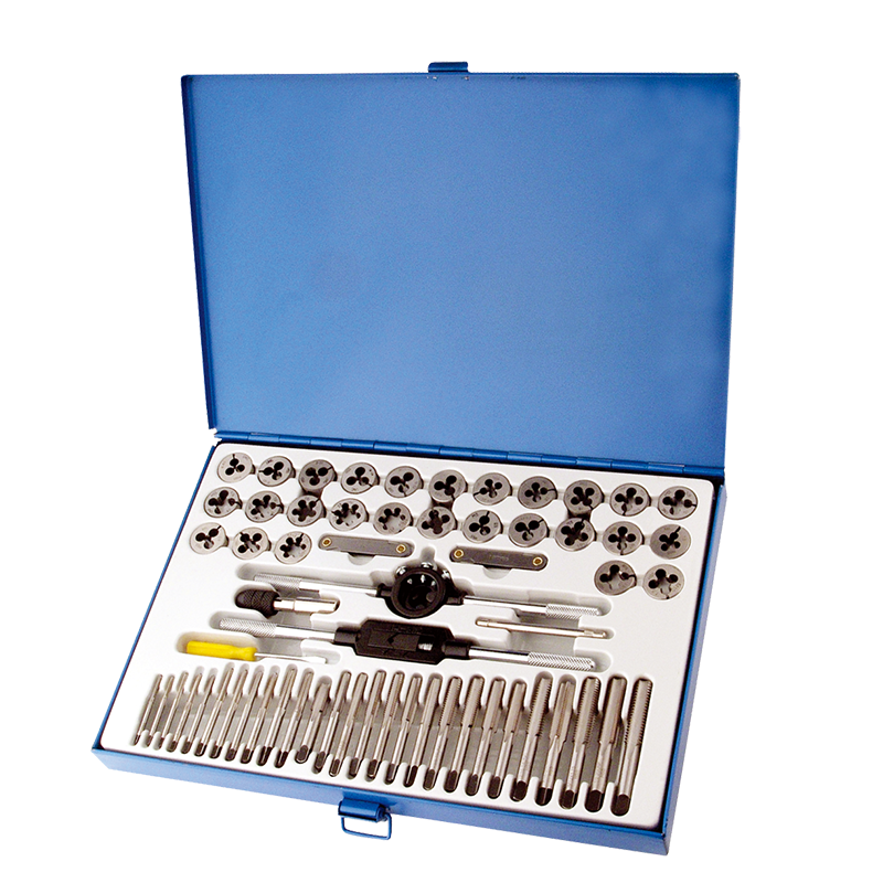 60Pcs Tap &Die set