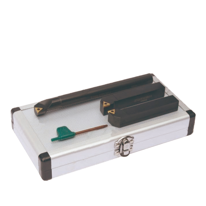 2+1 3PCS Indexable Carbide Turning Tool Set
