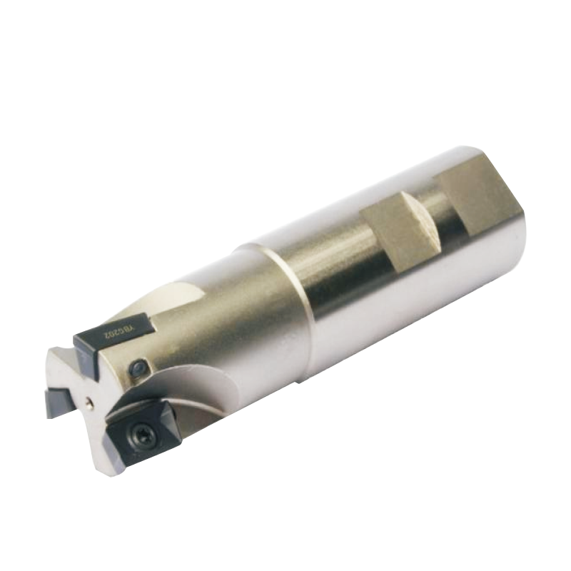 EMP01-AP 90&deg; Square Shoulder Indexable End Mills