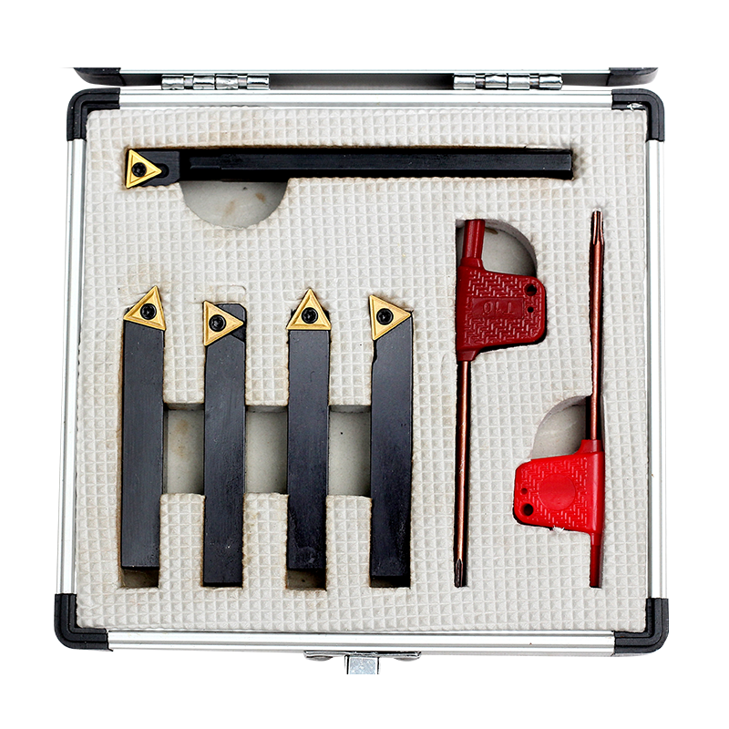 4+1 5PCS Indexable Carbide Turning Tool Set