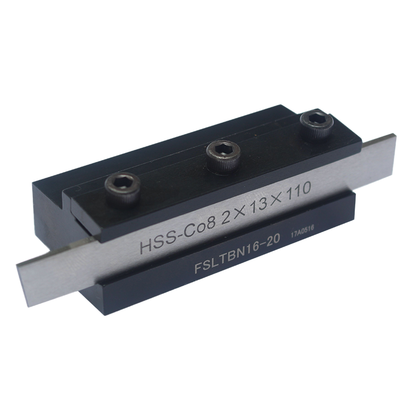 HSS-8% blade cut-off grooving set