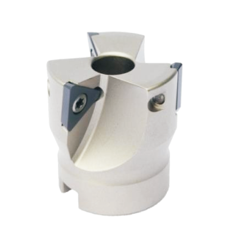 FMP01-TP 90&deg; Square Shoulder Indexable Face Mills