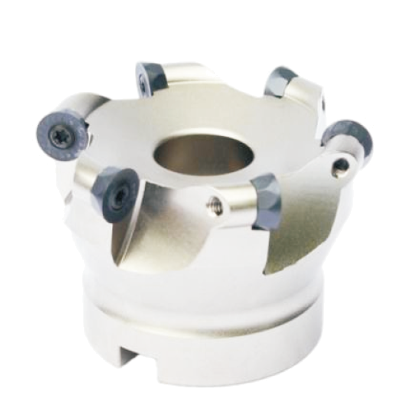 FMR01-RP12 Round Face milling Profiling & Copying Face Mills