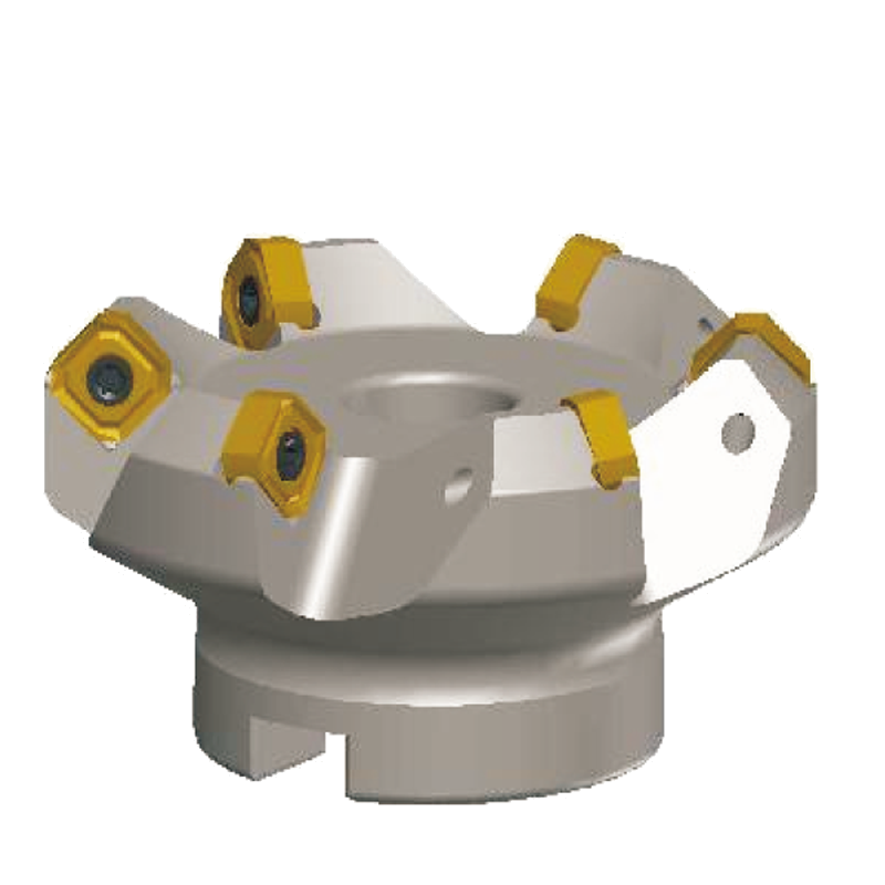 FMA01-SN 45&deg; Indexable Face Mills