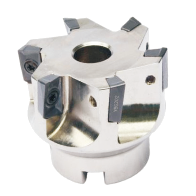 FMP01-AP 90&deg; Square Shoulder Indexable Face Mills