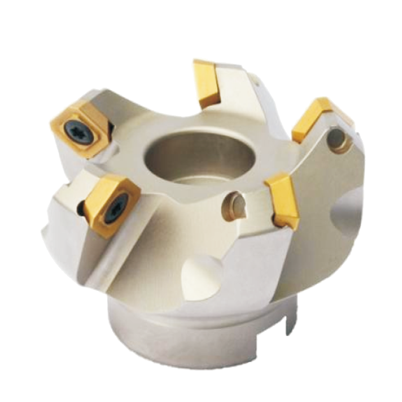 FMA01-SE1204 45&deg; Indexable Face Mills