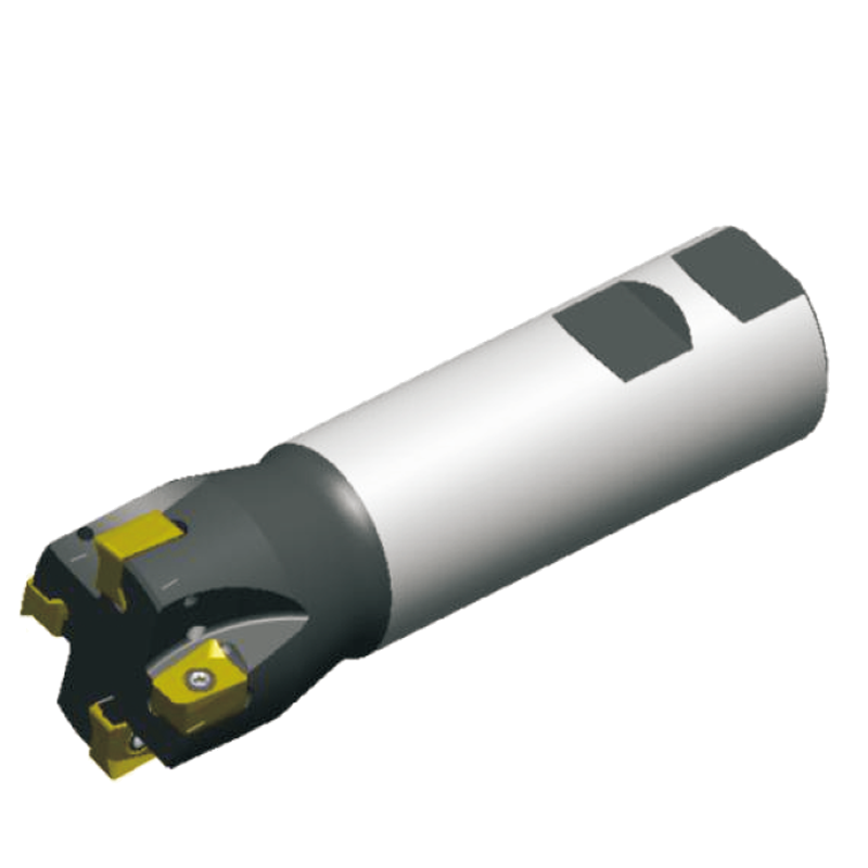 EMP11-AN 90&deg; Coolant Thru End Mills