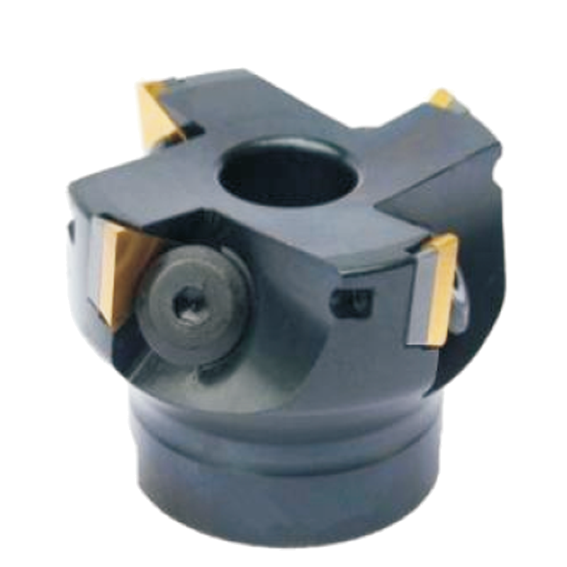 FMP03-TP/D 90&deg; Square Shoulder Indexable Face Mills