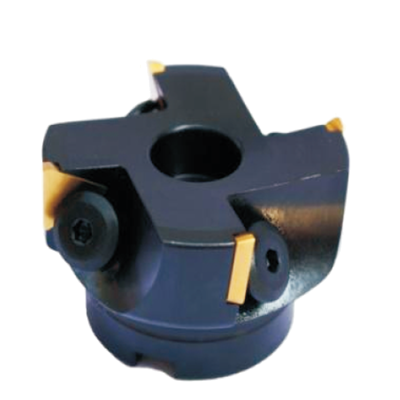 FMP03-TP 90&deg; Square Shoulder Indexable Face Mills