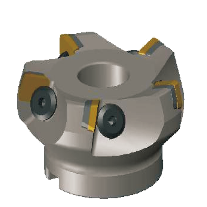 FME03-SP/D 75&deg; Indexable Face Mills