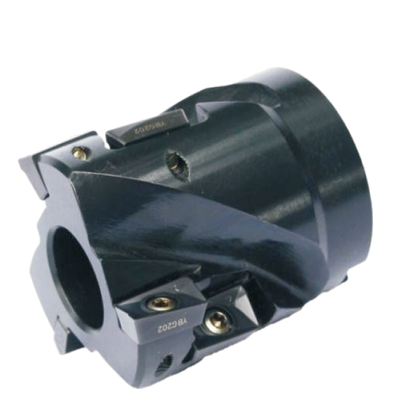 FMH11-AP Coolant Helical Shell Indexable Face Mills