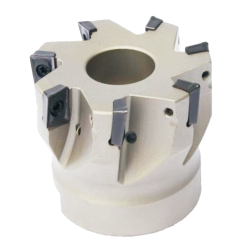 FMP11-AP 90&deg; Coolant Thru Face Mills