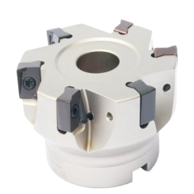 FMP11-AN 90&deg; Coolant Thru Face Mills