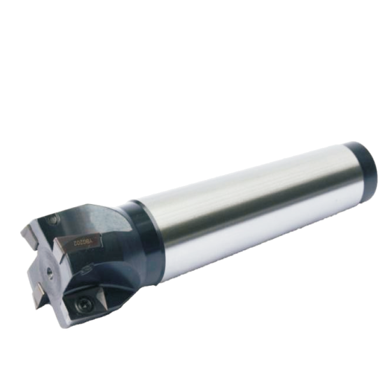 EMP01-AP 90&deg; Mose Shank Indexable End Mills