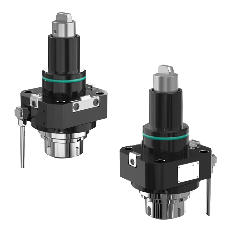 BMT series 0 degree driven tool holder
