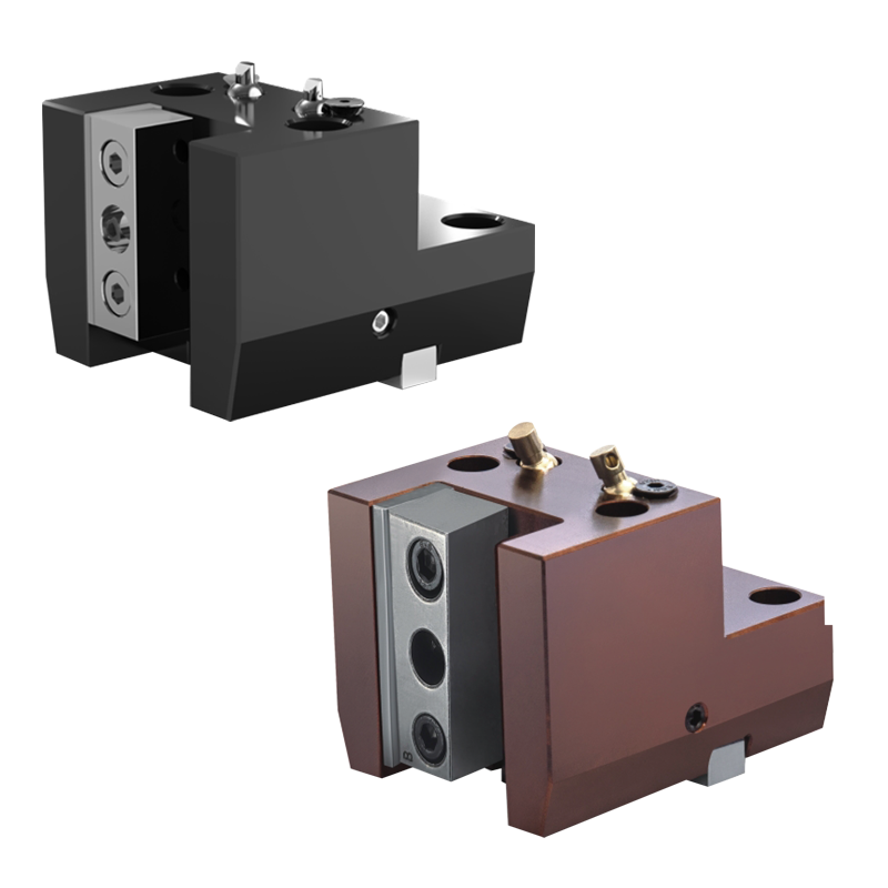 Fixed outer diameter tool holder