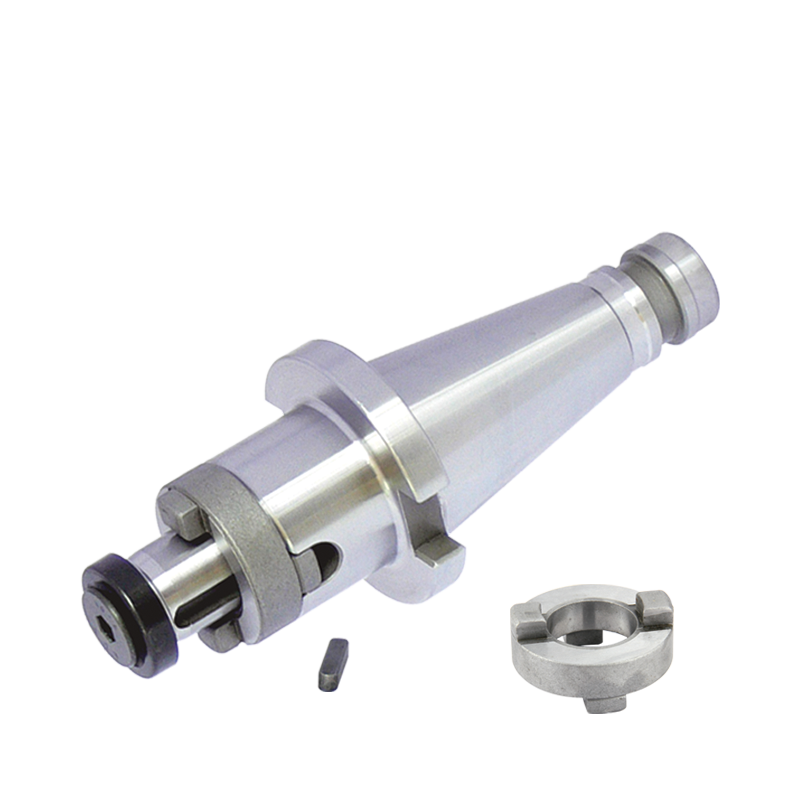 NT/CMA COMBINATION FOR FACE MILL ARBORS