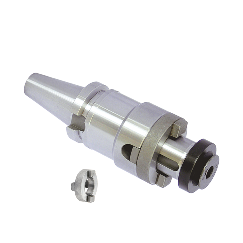 COMBINATION FOR FACE MILL HOLDER