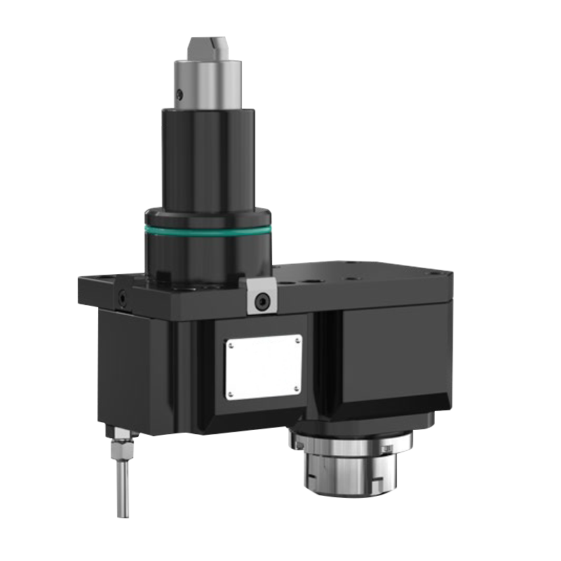BMT Series 0&deg; Offset Live Tool Holder